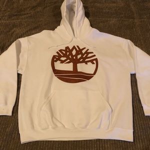 Timberland Hoodie - Brand New